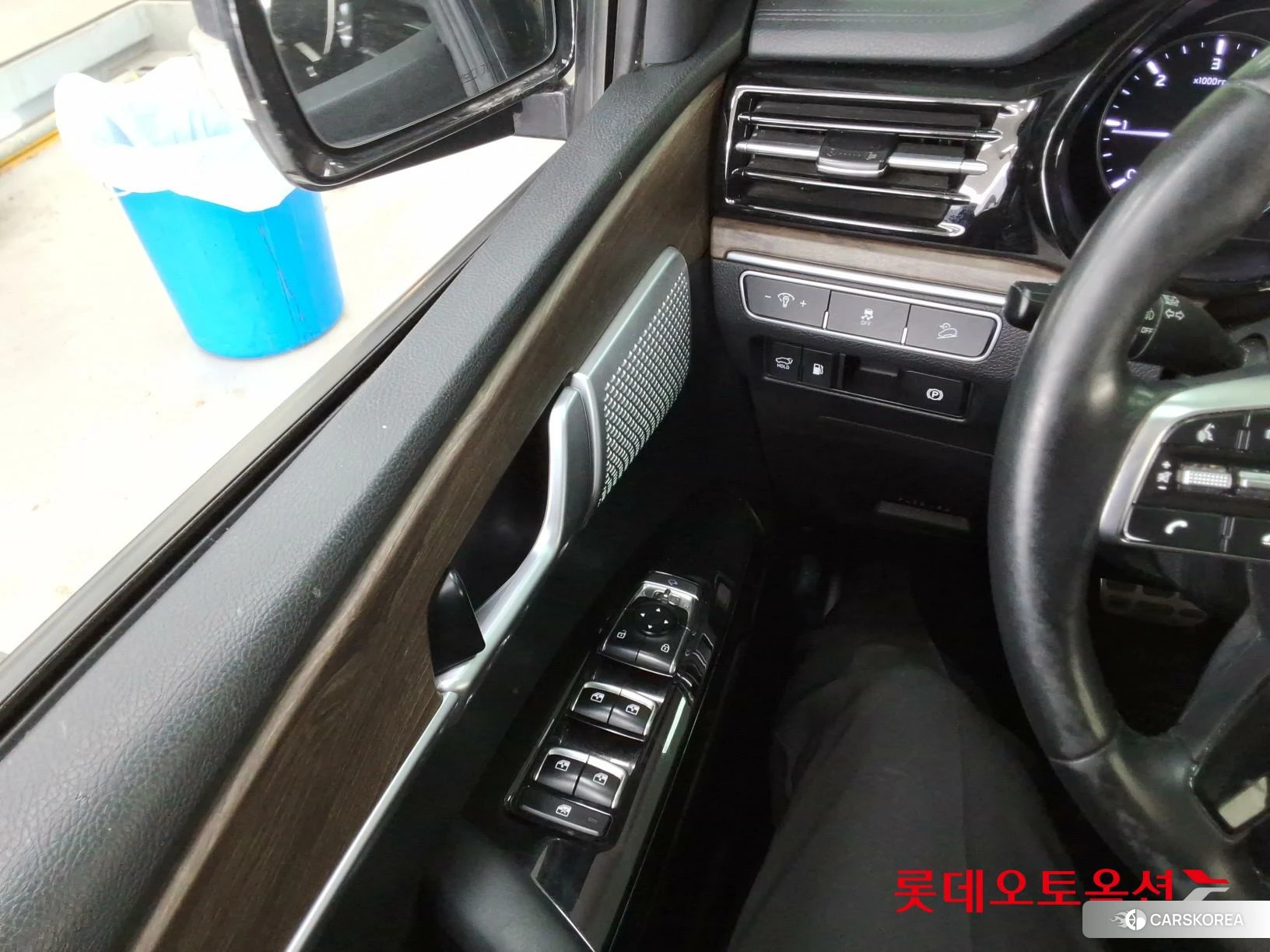 Kia Mohave id 3875719 из Кореи 20