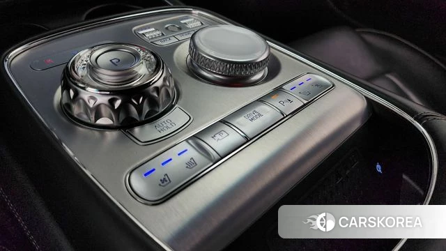 Genesis G90 (RS4) id 4433882 из Кореи 20