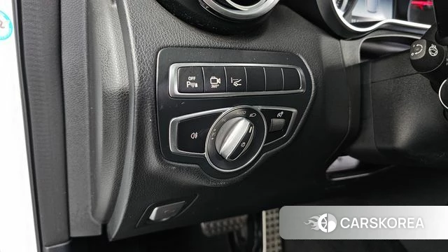 Mercedes-Benz GLC-Class X253 id 4698437 из Кореи 20