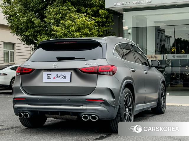 Mercedes-Benz GLA AMG id 4210030 из Китая 20