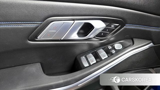 BMW 3 Series (G20) id 4267725 из Кореи 20