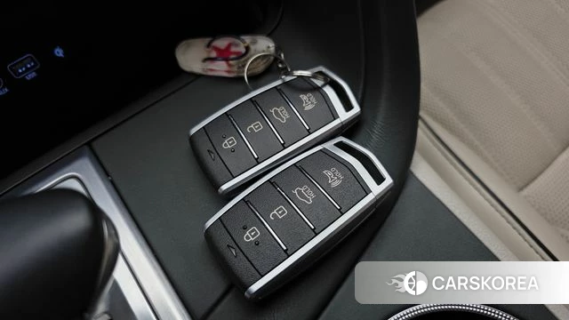 Genesis G70 id 4203684 из Кореи 20