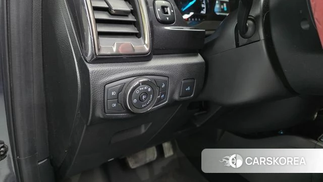 Ford Ranger 3rd Generation id 4716887 из Кореи 20