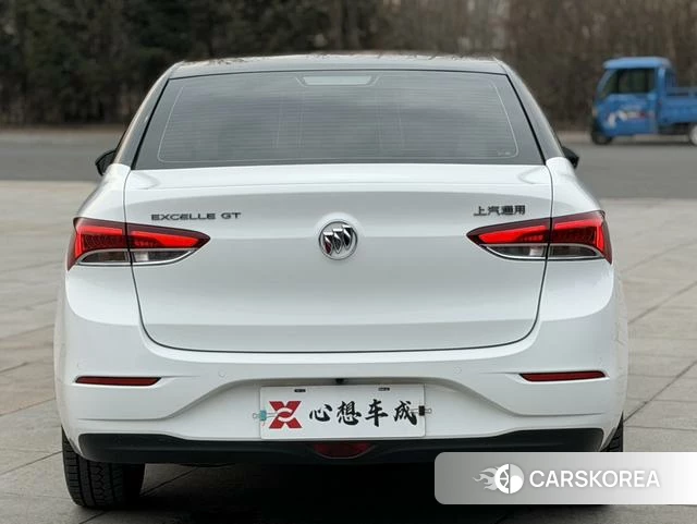 Buick Yinglang id 3863695 из Китая 20