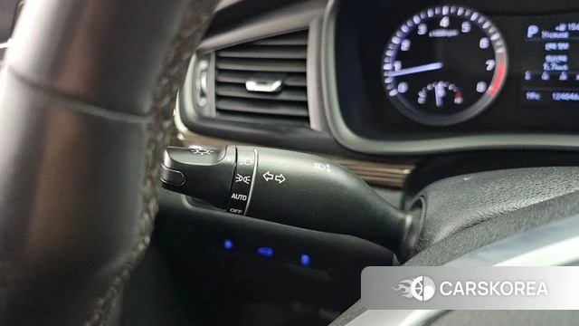 Hyundai Sonata New Rise id 4188559 из Кореи 20