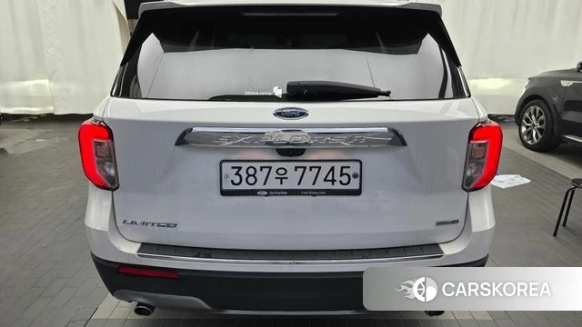 Ford Explorer 6th Generation id 4586844 из Кореи 20