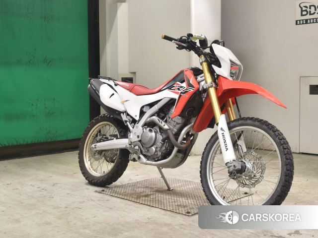 Honda CRF250L id 3949939 из Японии 20