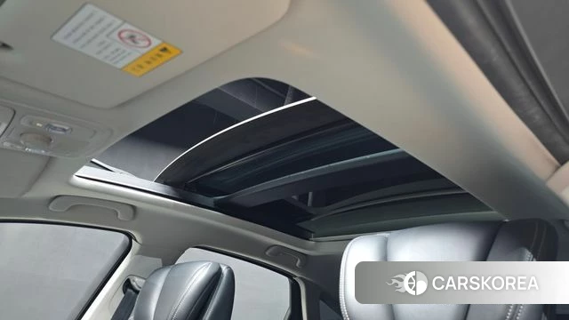 Renault Korea (Samsung) SM6 id 4794860 из Кореи 20