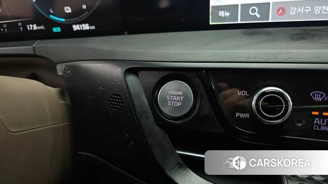 Kia K8 Hybrid id 4905677 из Кореи 20