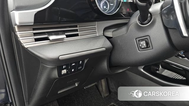Hyundai The New Grandeur IG Hybrid id 4476253 из Кореи 20
