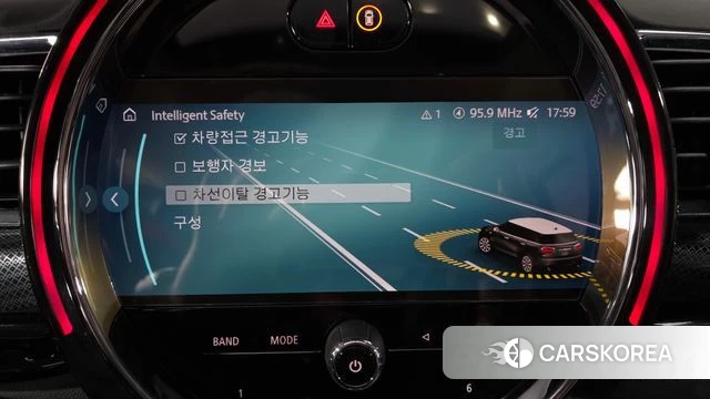 Mini Cooper Clubman id 4194429 из Кореи 20