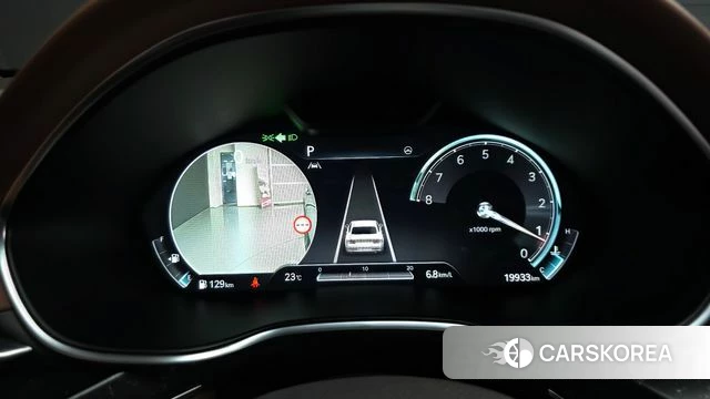 Genesis G80 (RG3) id 4409284 из Кореи 20