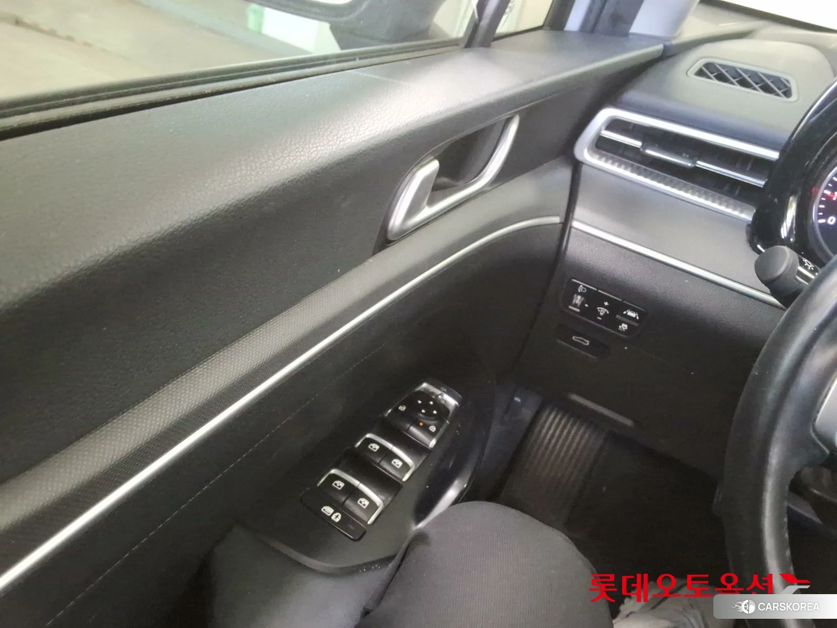 Kia K5 id 4296925 из Кореи 20