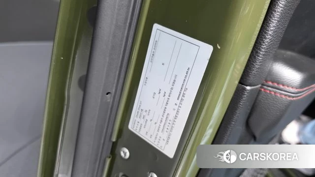 Jeep Wrangler (JL) id 4187808 из Кореи 20