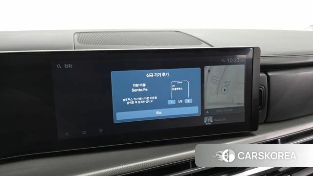 Hyundai Santa Fe (MX5) id 4505784 из Кореи 20