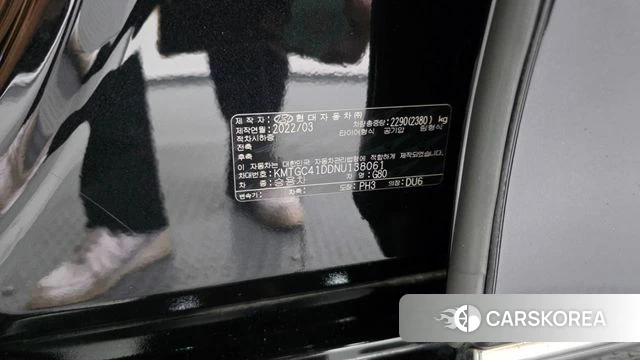 Genesis G80 (RG3) id 4848605 из Кореи 20