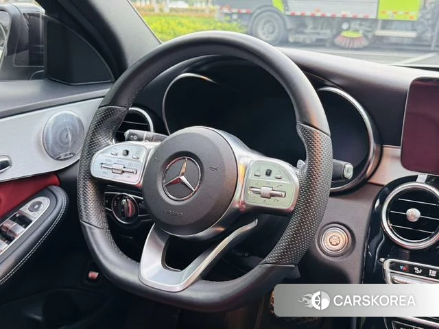 Mercedes-Benz Class C id 4277980 из Китая 20
