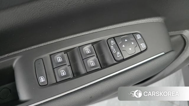 Renault Korea (Samsung) The New QM6 id 4934968 из Кореи 20