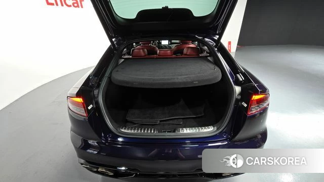 Kia Stinger Meister id 4727326 из Кореи 20