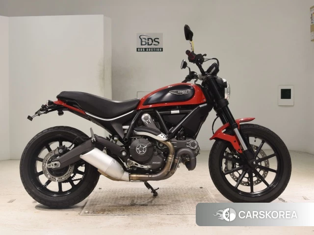 Ducati SCRAMBLER ICON id 3951388 из Японии 20