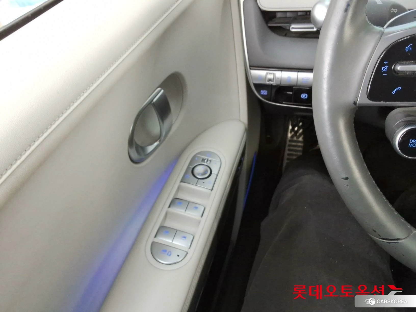 Hyundai IONIQ 5 id 3888323 из Кореи 20