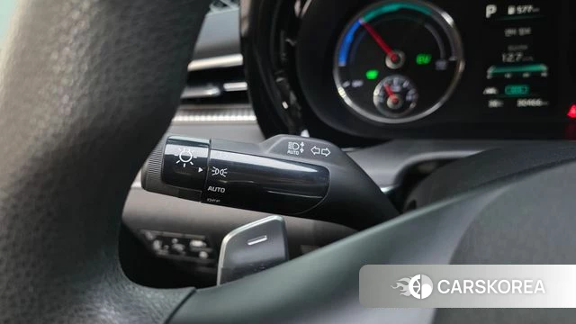 Kia K5 Hybrid 3rd Generation id 4661978 из Кореи 20
