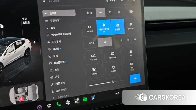 Tesla Model 3 id 4834036 из Кореи 20