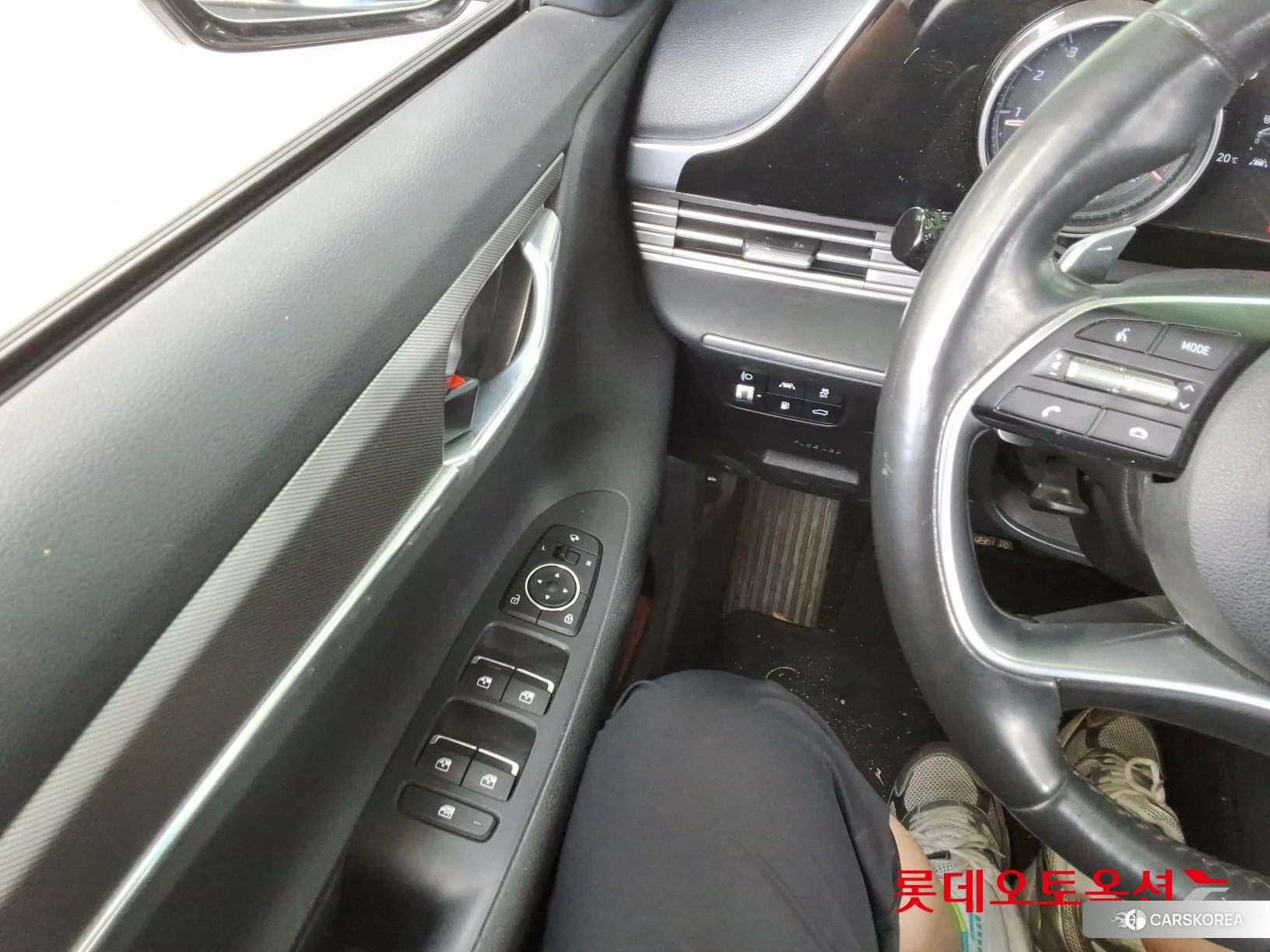 Hyundai Grandeur id 3869288 из Кореи 20