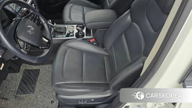 Ssangyong Beautiful Korando id 4779665 из Кореи 20