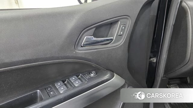 Chevrolet (GM Daewoo) Colorado id 4530261 из Кореи 20