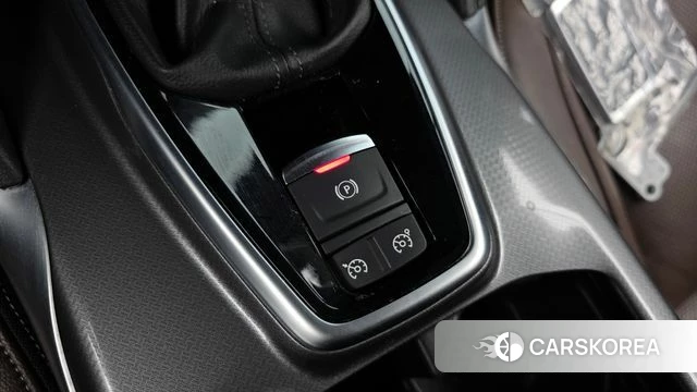 Renault Korea (Samsung) The New QM6 id 4250628 из Кореи 20