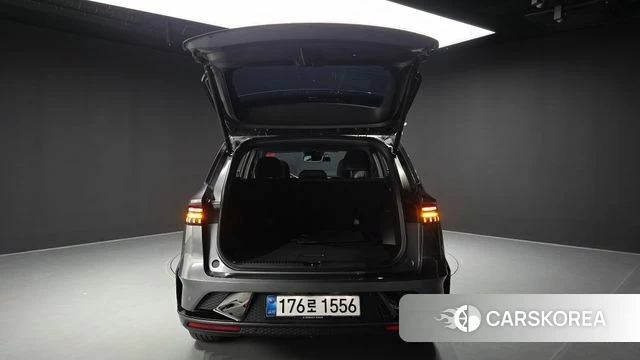 Renault Korea (Samsung) Grand Coleos id 4879537 из Кореи 20