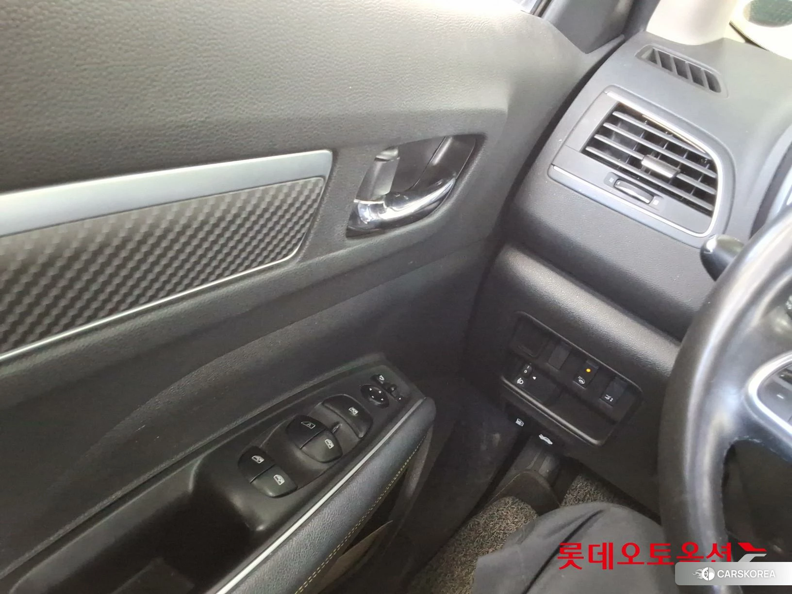 Renault Korea (Samsung) QM6 id 4296939 из Кореи 20