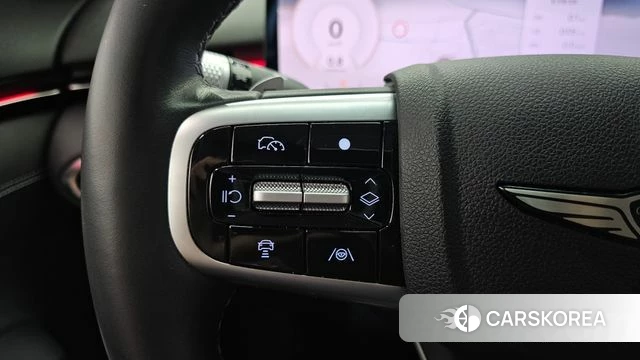 Genesis GV70 id 4607768 из Кореи 20
