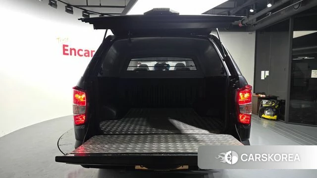 Ssangyong Rexton Sports Cannes id 4231940 из Кореи 20