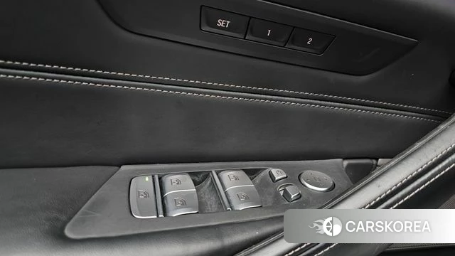 BMW 5 Series (G30) id 4698009 из Кореи 20