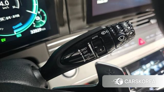 Hyundai The New Grandeur IG Hybrid id 4195235 из Кореи 20