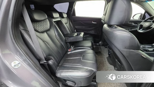 Hyundai Santa Fe TM id 4722474 из Кореи 20