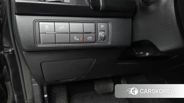 Ssangyong Rexton Sports Cannes id 4344809 из Кореи 20