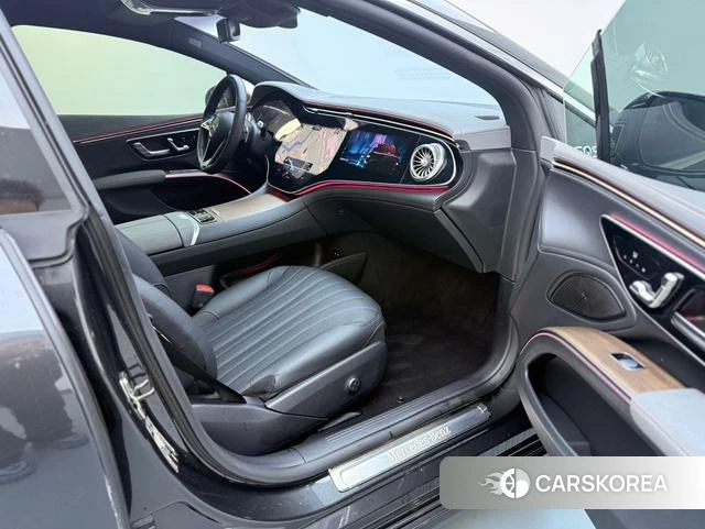 Mercedes-Benz EQS id 4275370 из Китая 20