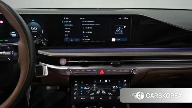 Hyundai Grandeur Hybrid (GN7) id 4349596 из Кореи 20