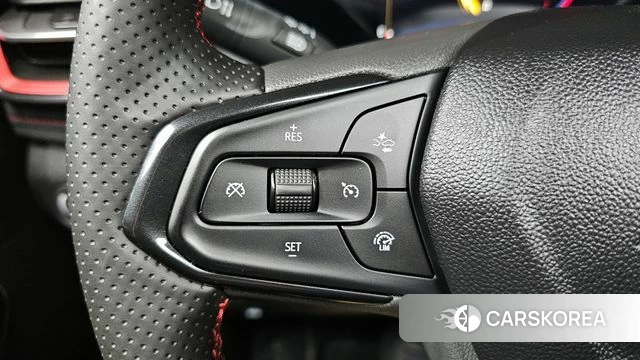 Chevrolet (GM Daewoo) The New Trail Blazer id 4222510 из Кореи 20