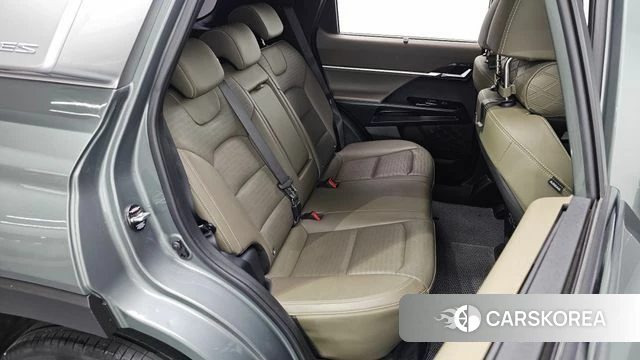 Ssangyong Torres id 4337341 из Кореи 20