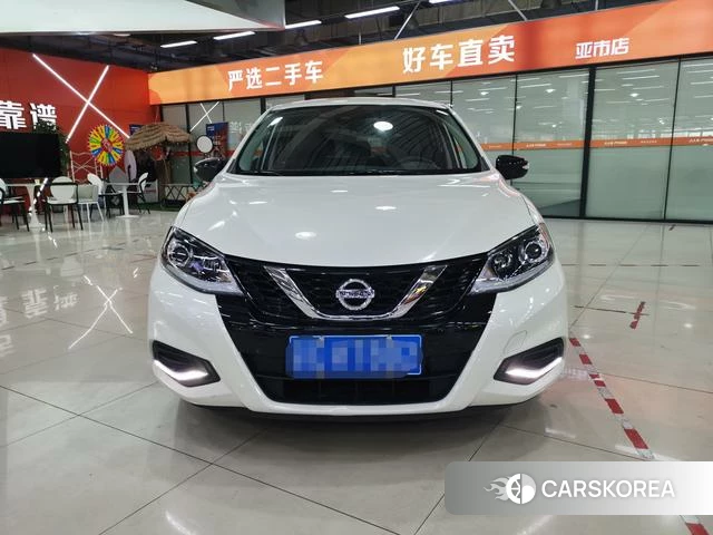 Nissan TIIDA id 4258760 из Китая 20