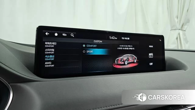 Genesis G80 (RG3) id 4580240 из Кореи 20