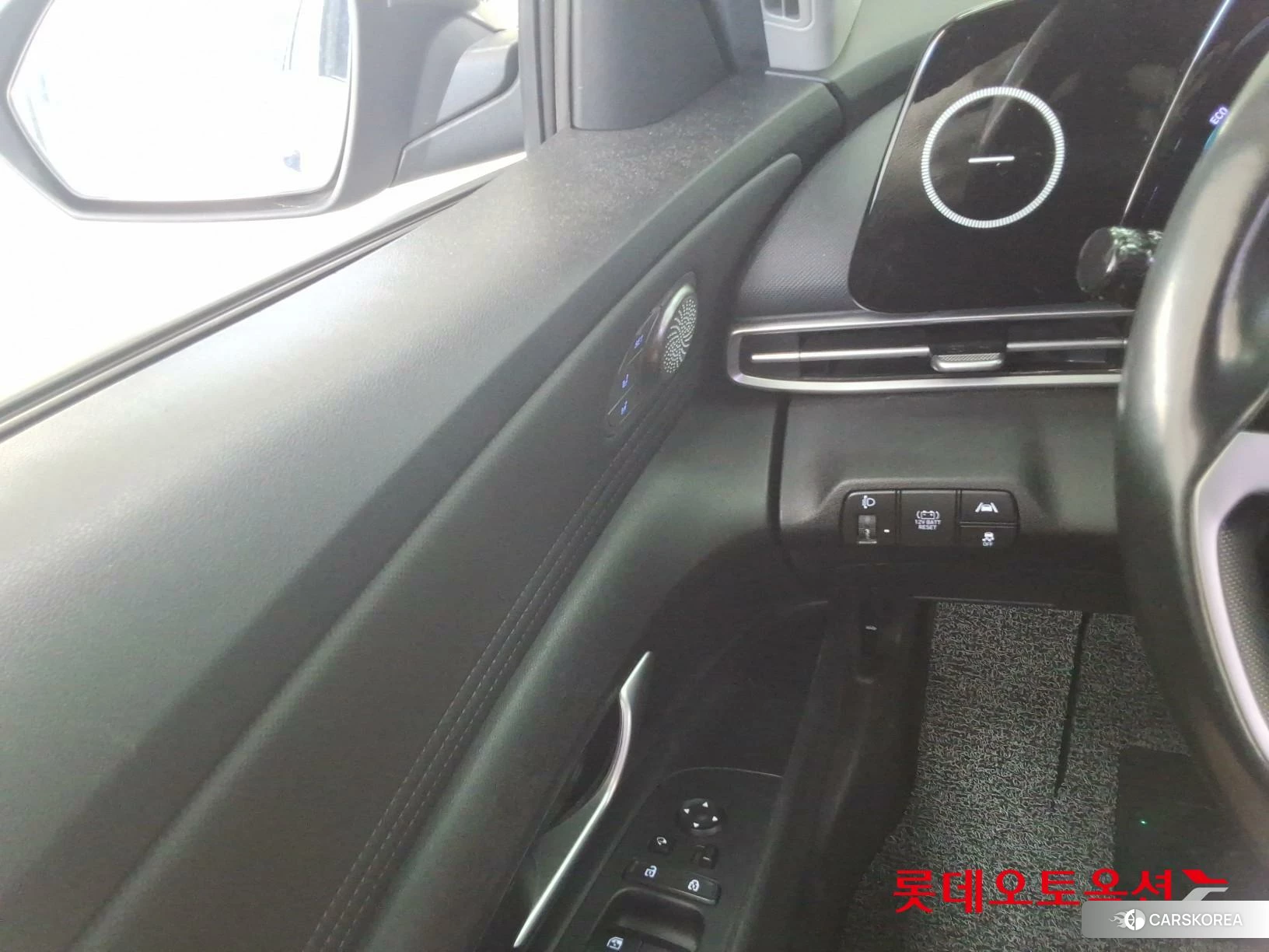 Hyundai Avante Hybrid id 4679344 из Кореи 20