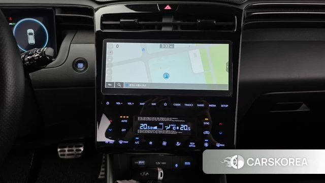Hyundai Tucson Hybrid (NX4) id 4942076 из Кореи 20