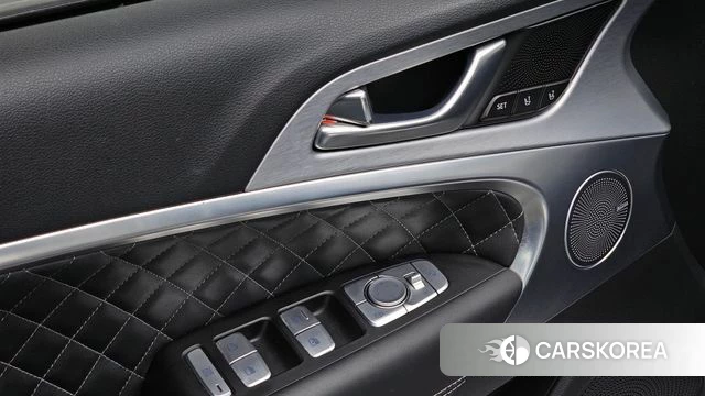 Genesis G70 id 4574504 из Кореи 20