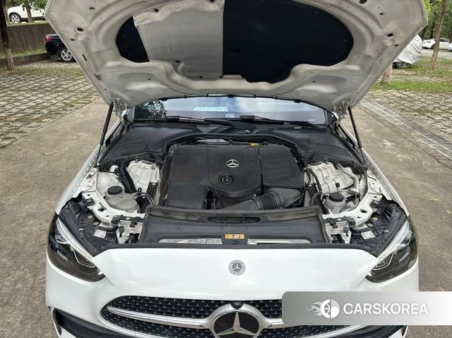 Mercedes-Benz Class C id 4342277 из Китая 20