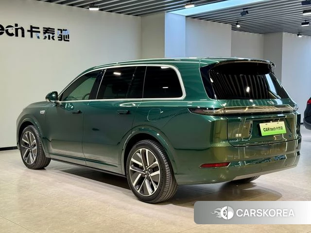 Ideal car Ideal L9 id 3888690 из Китая 20